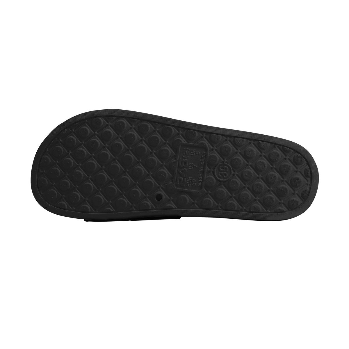 The Dope Dealers Slide Sandals - Black