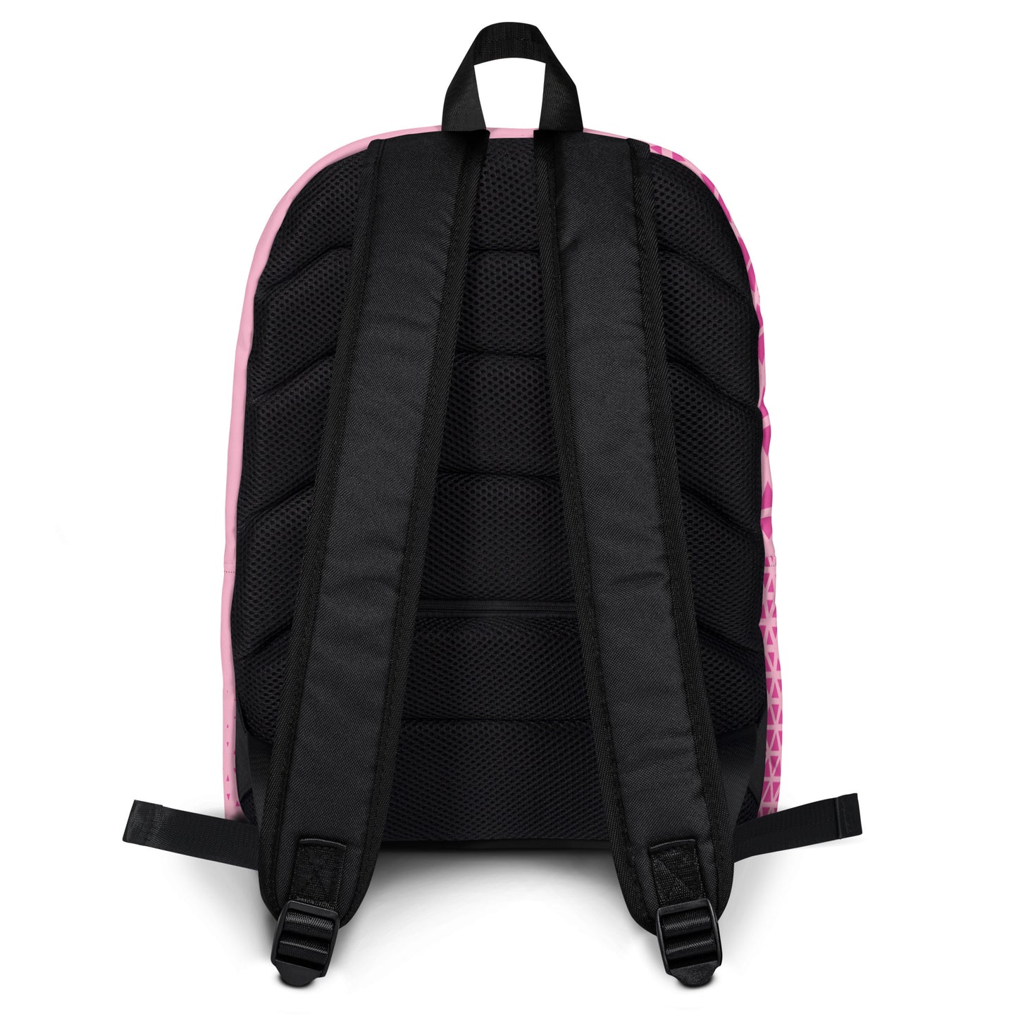 Pink Wolf Backpack