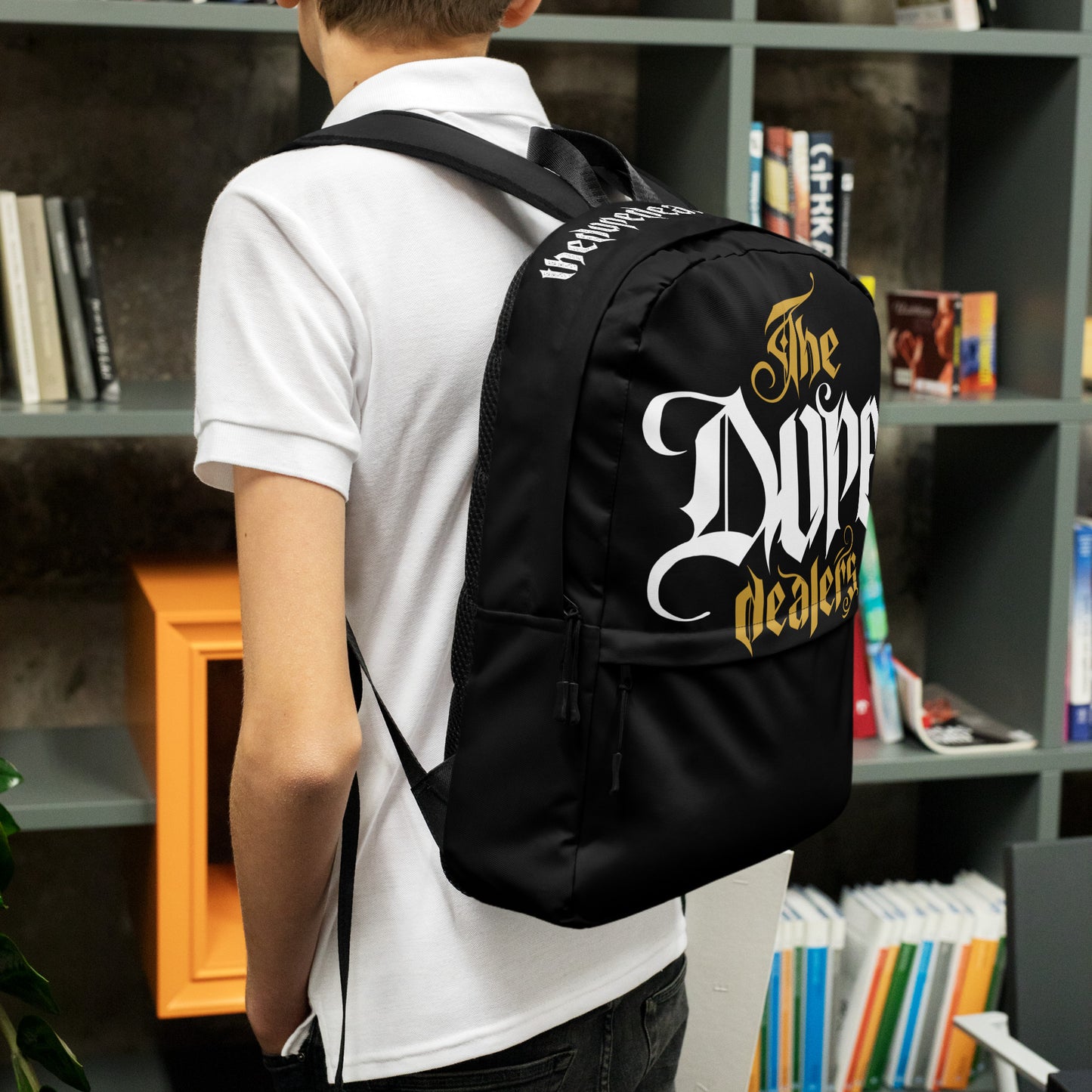 The Dope Dealers Backpack