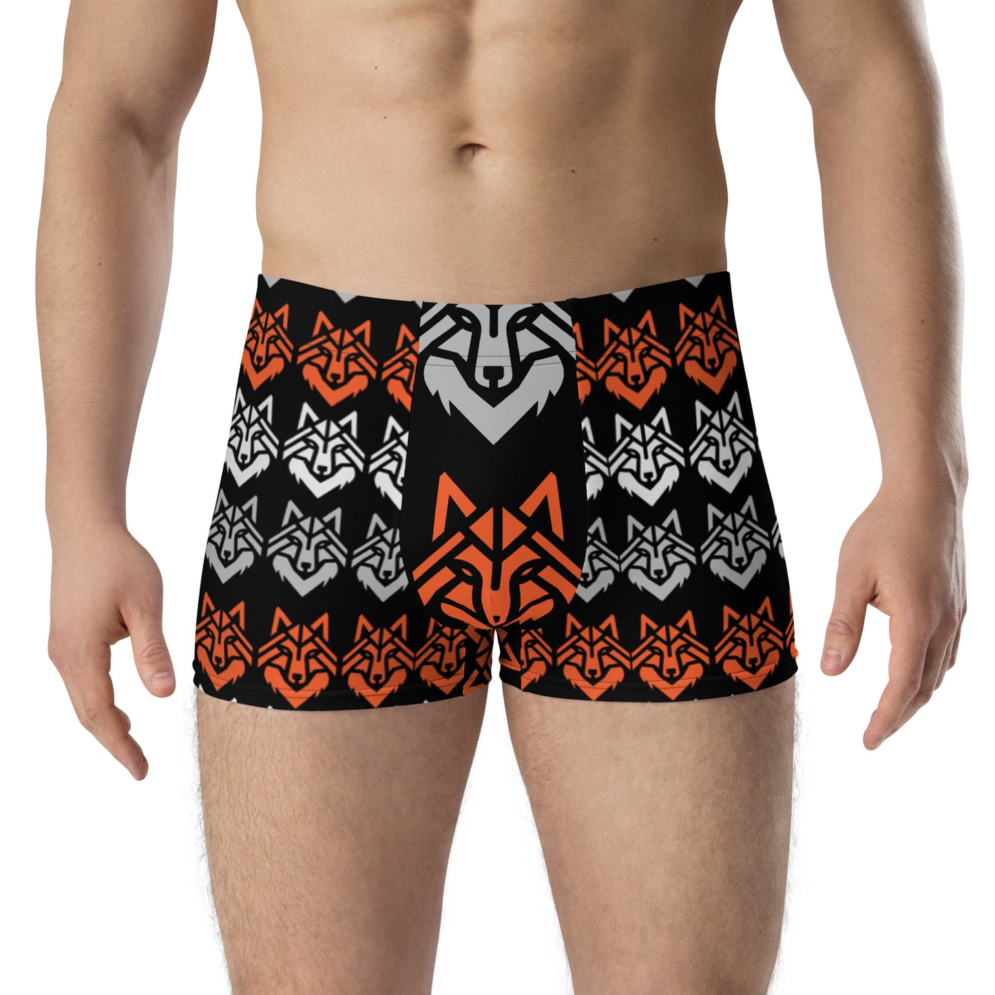 The Wolf Pack Boxer Briefs