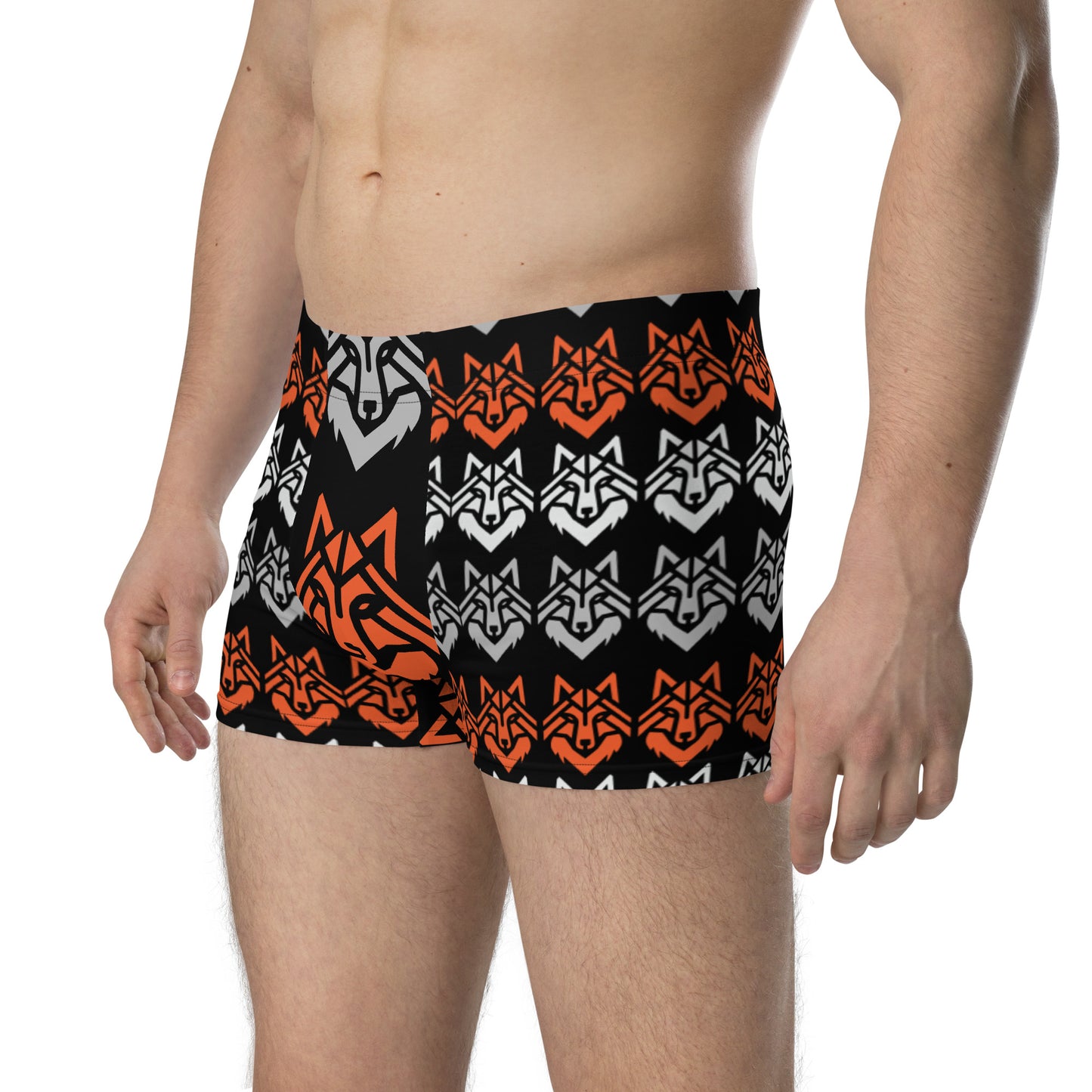 The Wolf Pack Boxer Briefs