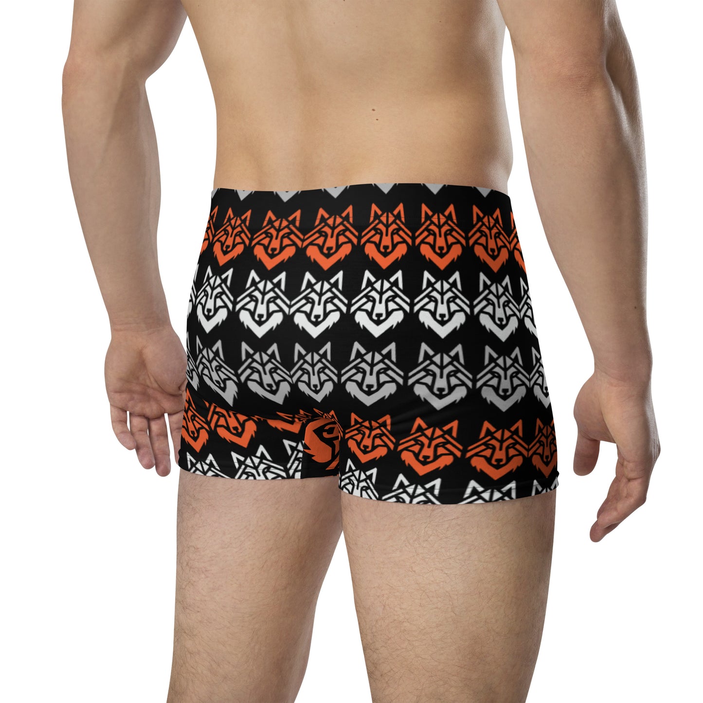 The Wolf Pack Boxer Briefs