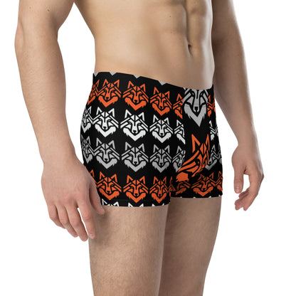 The Wolf Pack Boxer Briefs