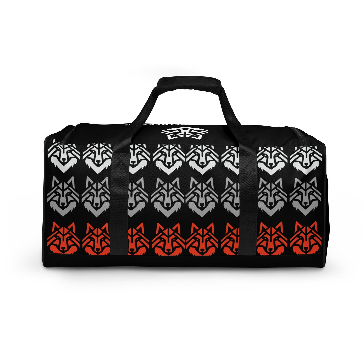 The Wolf Pack Duffle bag