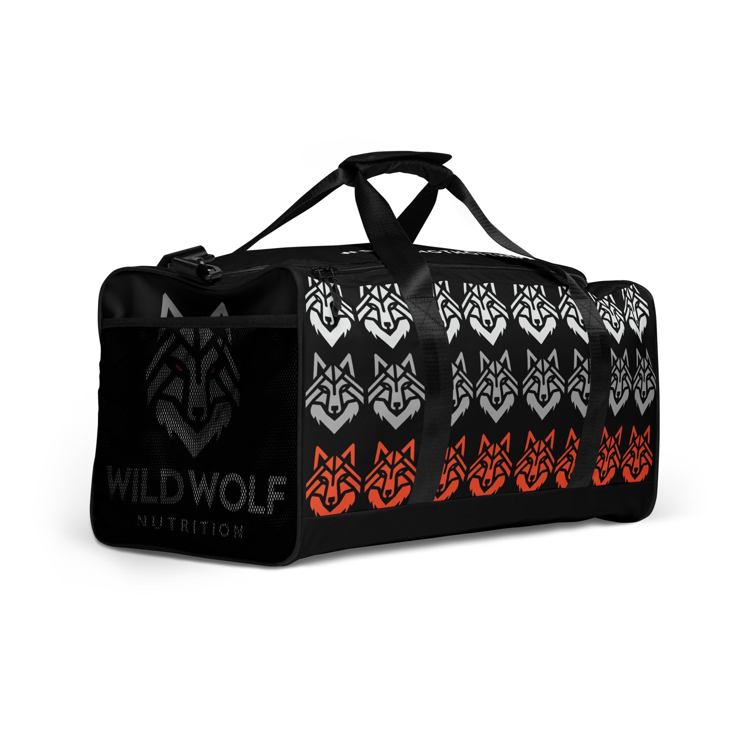 The Wolf Pack Duffle bag