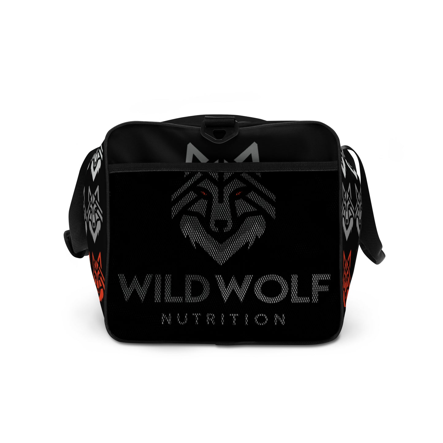 The Wolf Pack Duffle bag