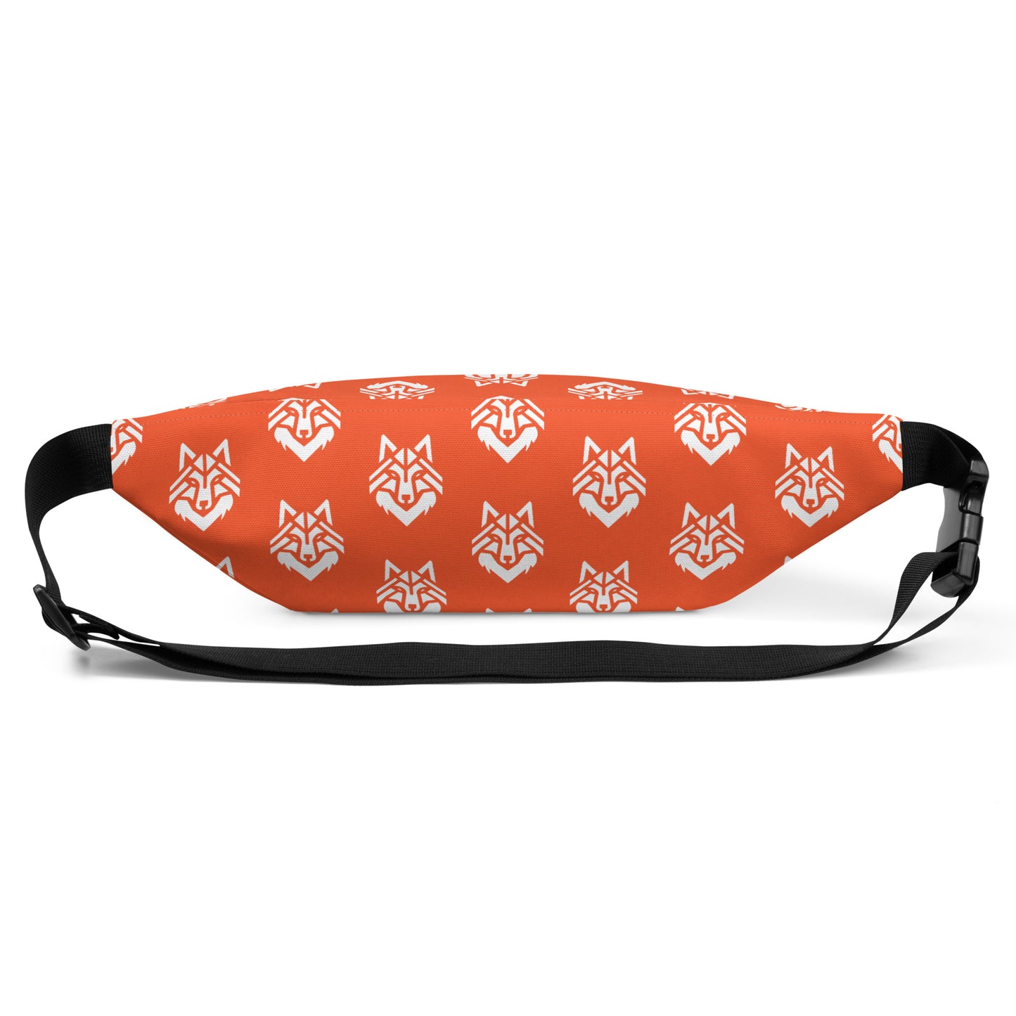 Outrageous Orange Fanny Pack