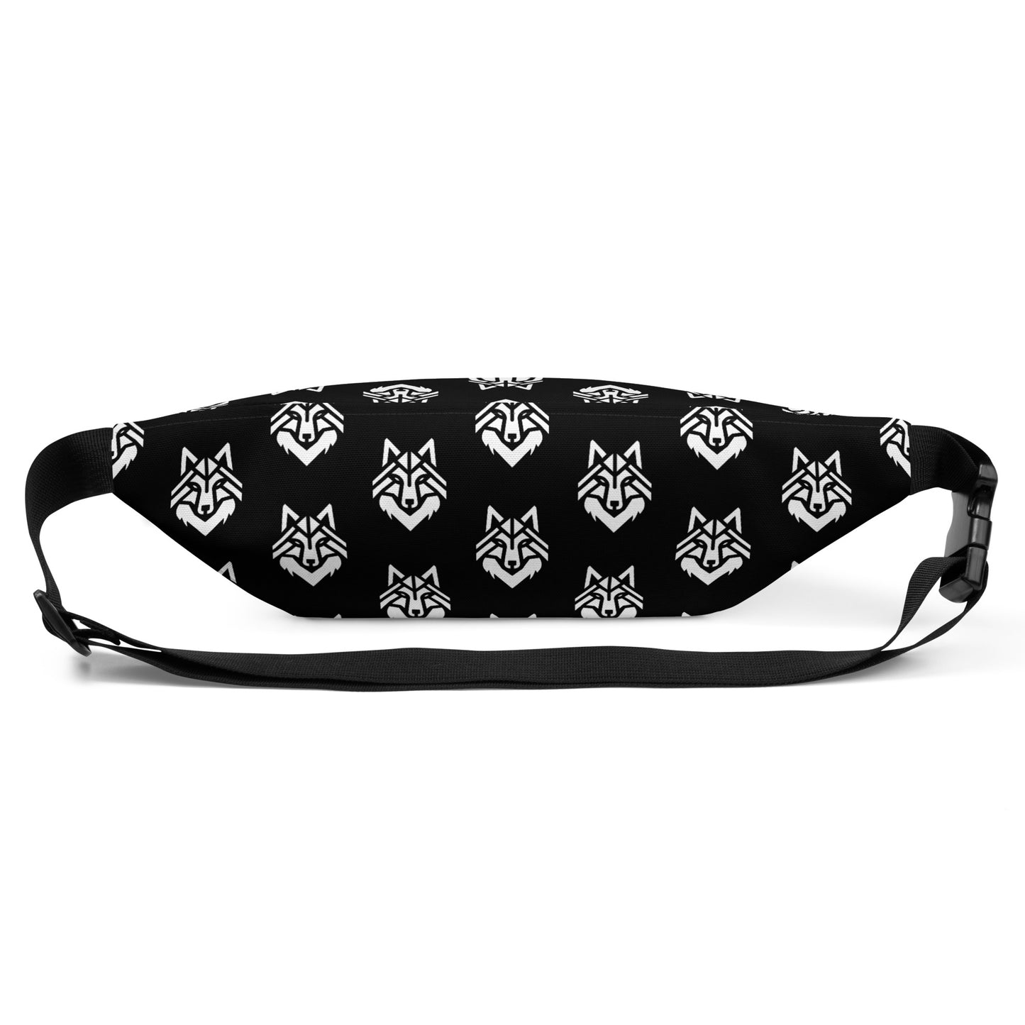 Black Fanny Pack