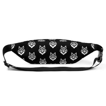 Black Fanny Pack