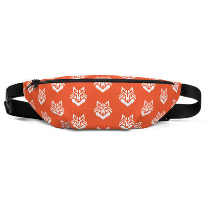 Outrageous Orange Fanny Pack