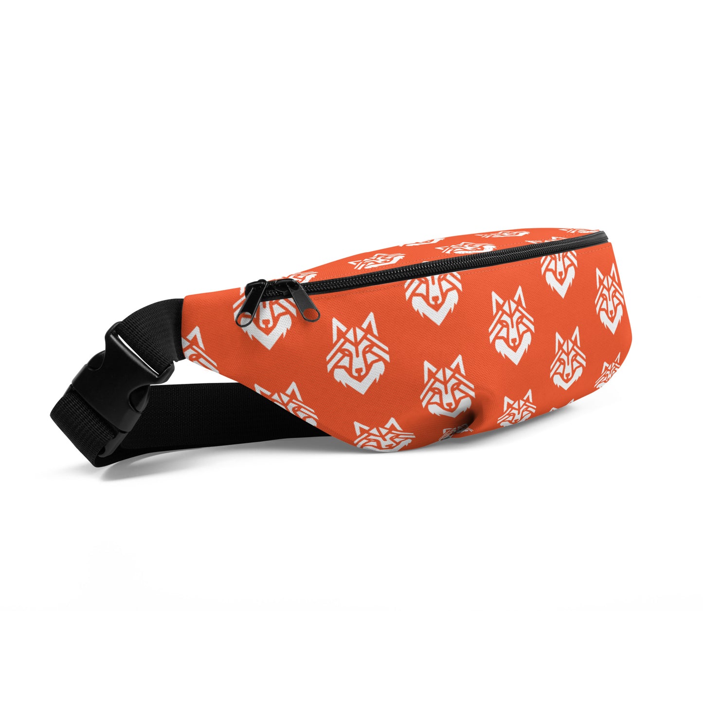 Outrageous Orange Fanny Pack