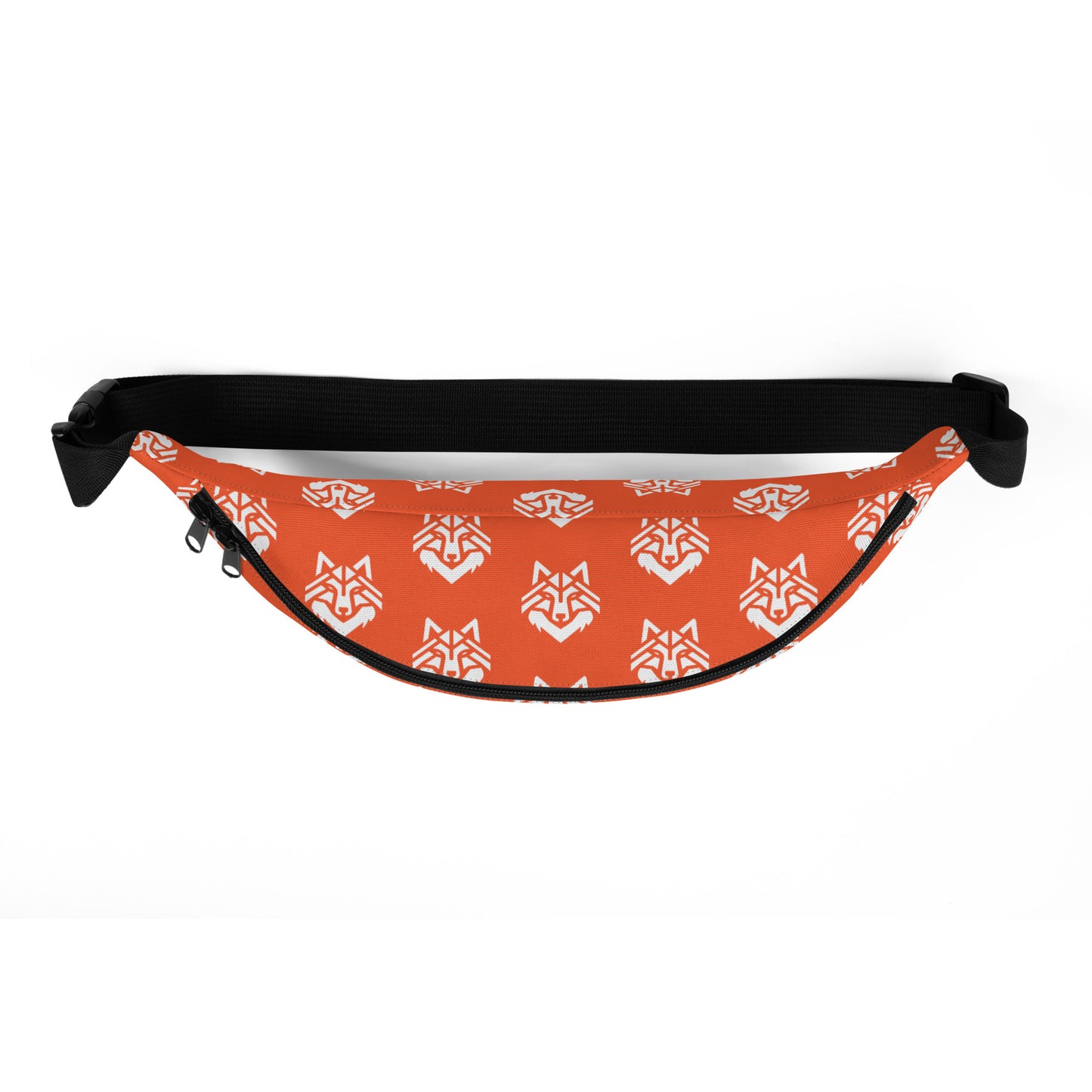 Outrageous Orange Fanny Pack