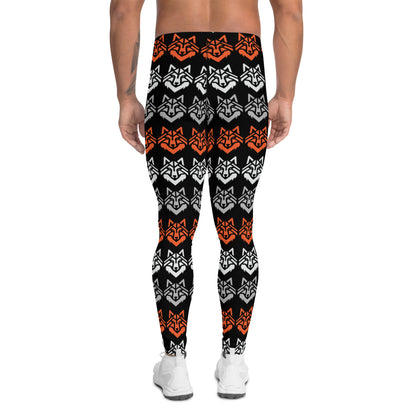 The Wolf Pack Men's Leggings