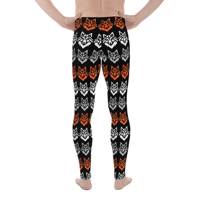 The Wolf Pack Men's Leggings