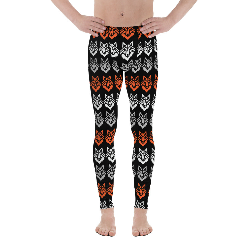 The Wolf Pack Men's Leggings