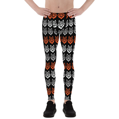 The Wolf Pack Men's Leggings