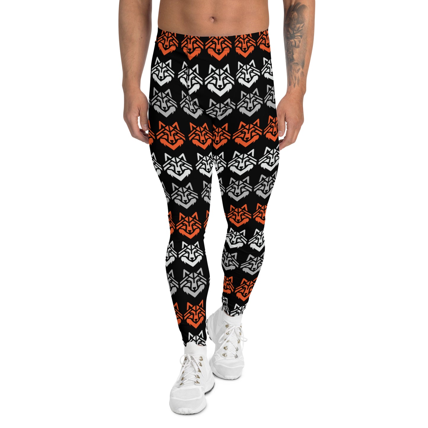 The Wolf Pack Men's Leggings