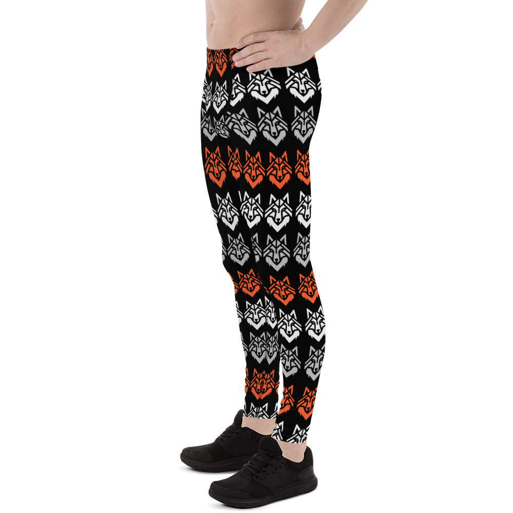 The Wolf Pack Men's Leggings