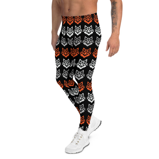 The Wolf Pack Men's Leggings