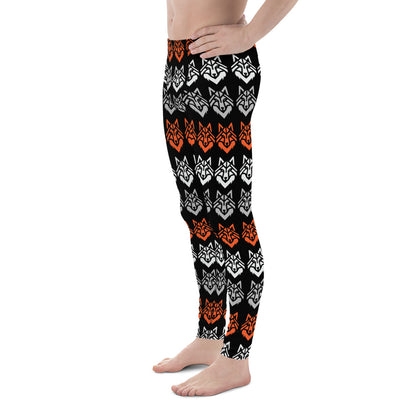 The Wolf Pack Men's Leggings