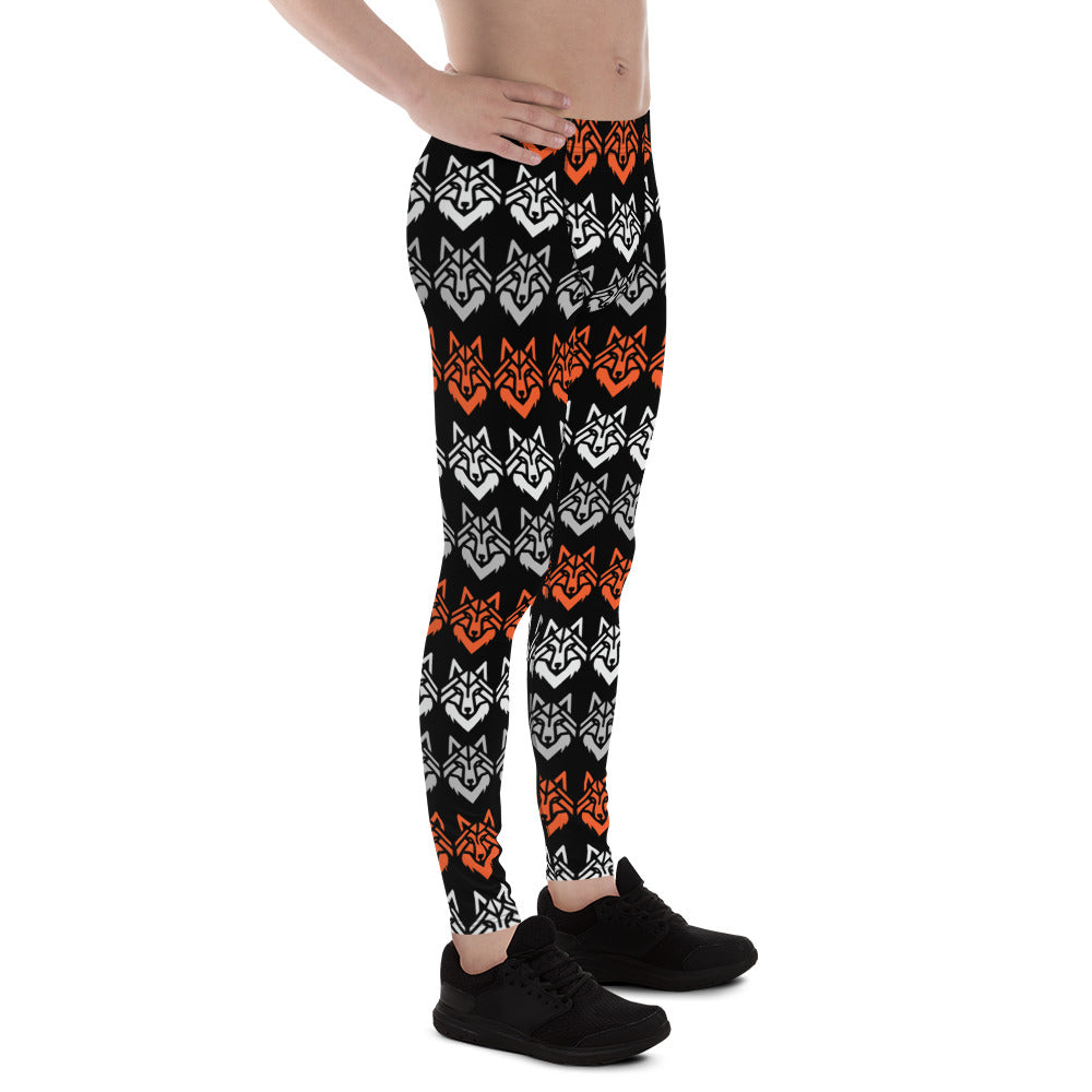 The Wolf Pack Men's Leggings