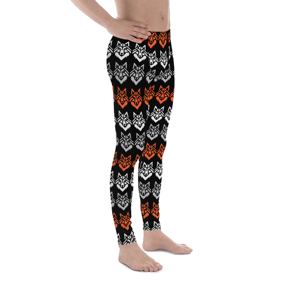 The Wolf Pack Men's Leggings