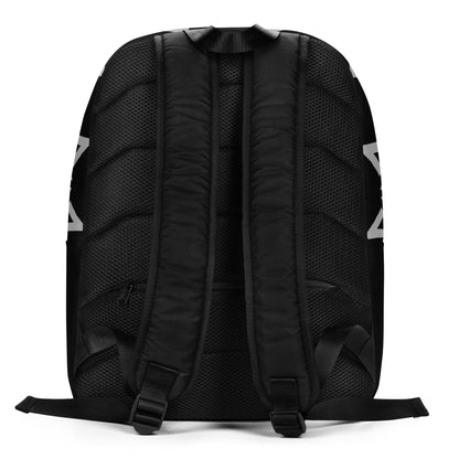 The Wolf Pack Minimalist Backpack