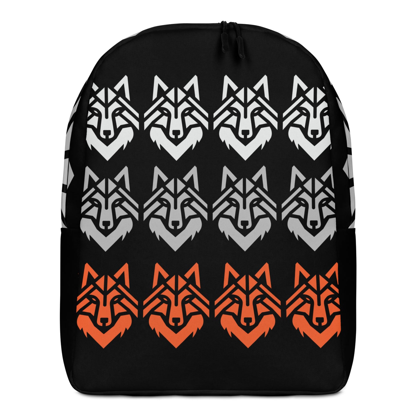 The Wolf Pack Minimalist Backpack