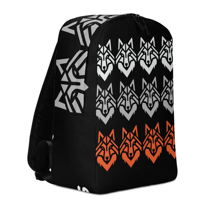 The Wolf Pack Minimalist Backpack