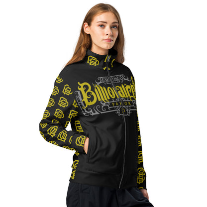 Billionaire's Parlor Unisex track jacket