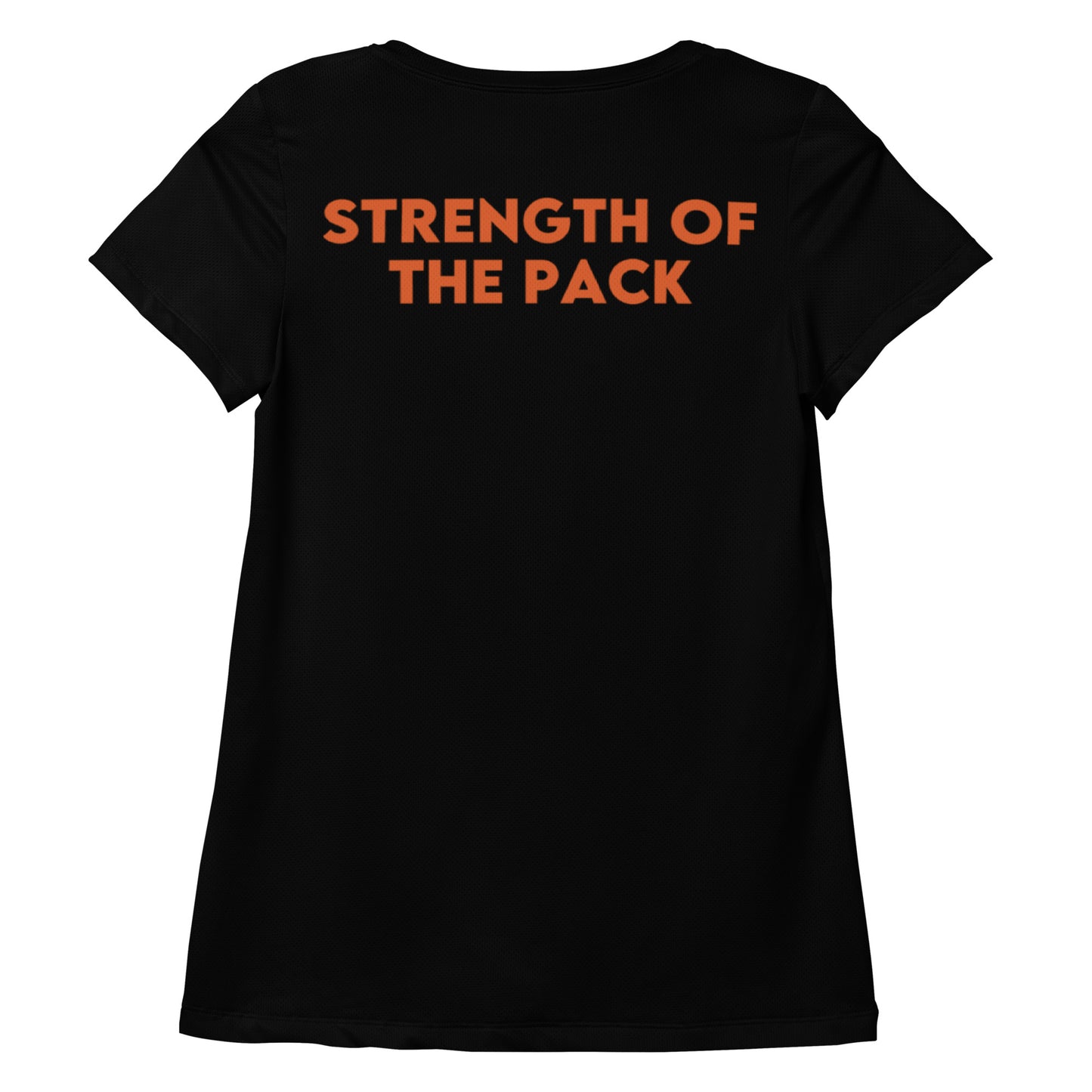 Wolf Pack Women's Athletic T-shirt