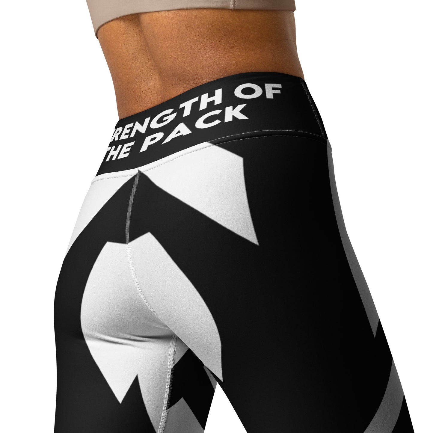 Wild Wolf Nutrition Strength of the Pack Leggings