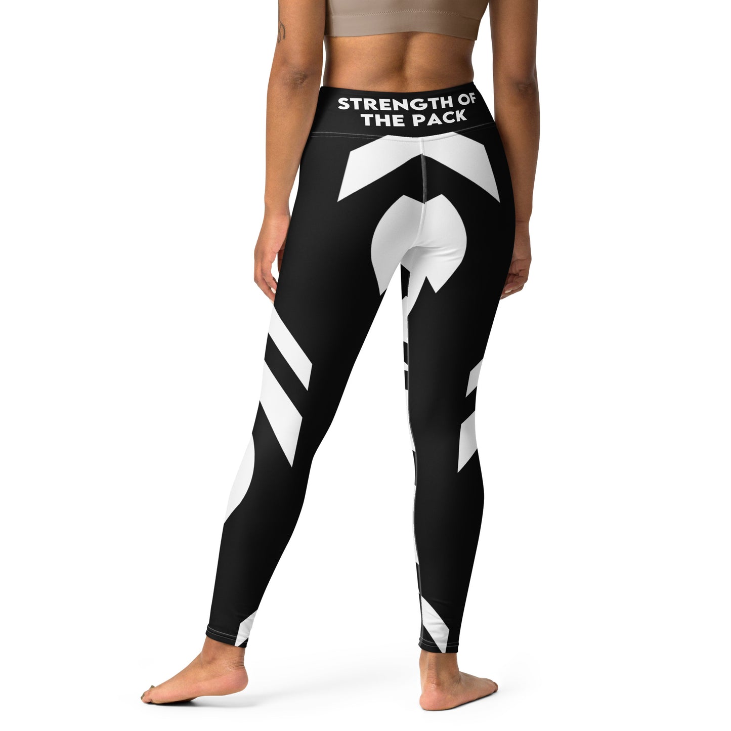 Wild Wolf Nutrition Strength of the Pack Leggings