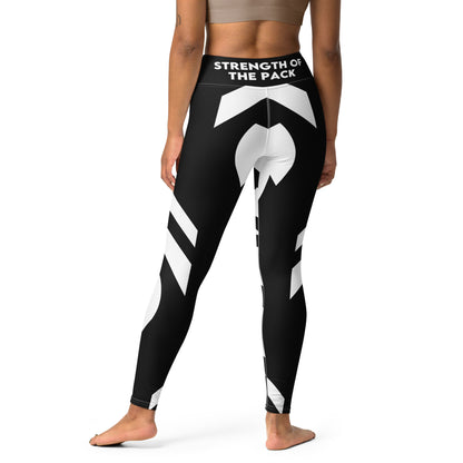 Wild Wolf Nutrition Strength of the Pack Leggings