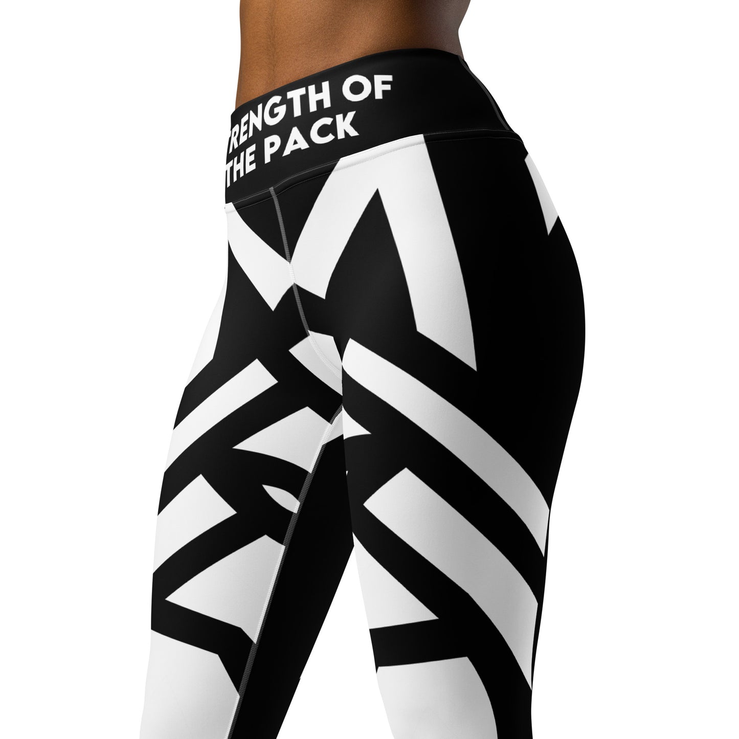 Wild Wolf Nutrition Strength of the Pack Leggings