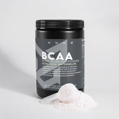 BCAA - Post Workout Powder - Wild Wolf Nutrition