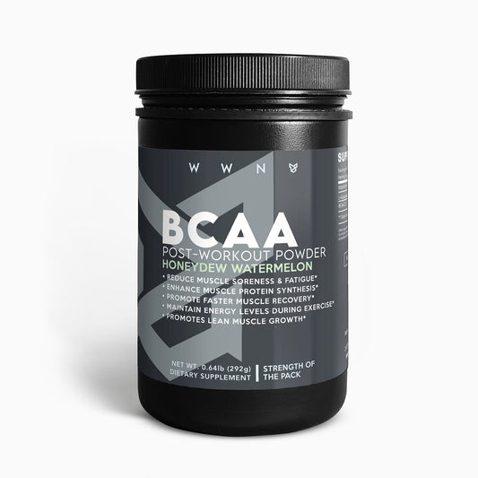 BCAA - Post Workout Powder - Wild Wolf Nutrition