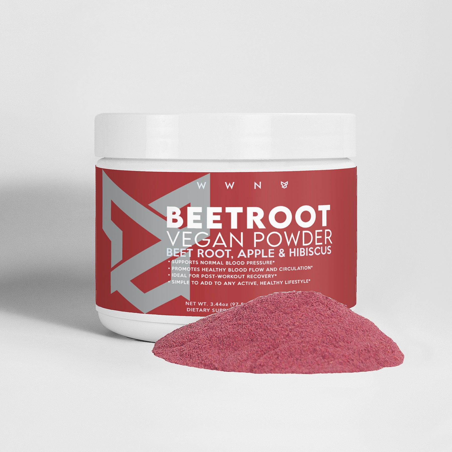 Beetroot Powder - Wild Wolf Nutrition