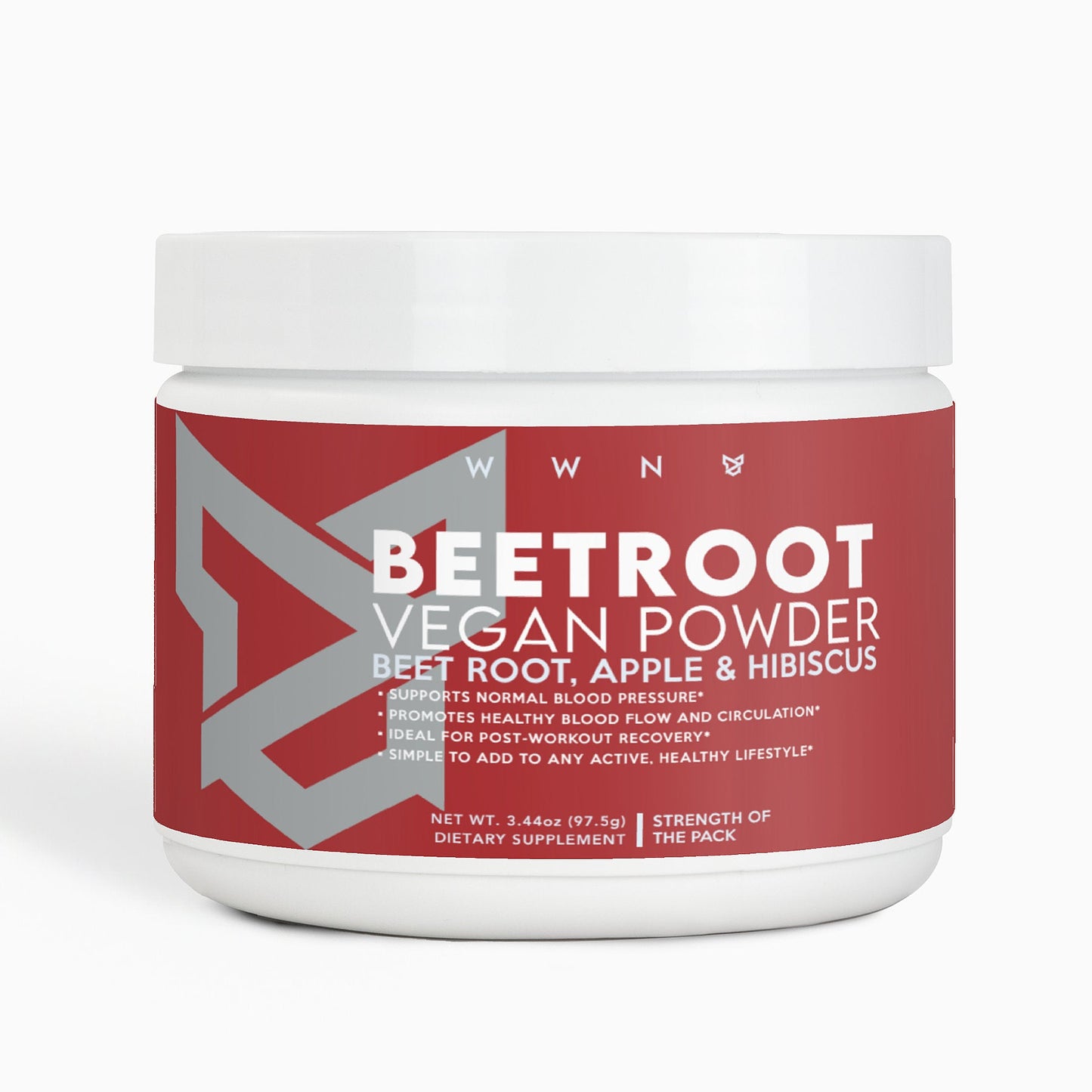 Beetroot Powder - Wild Wolf Nutrition