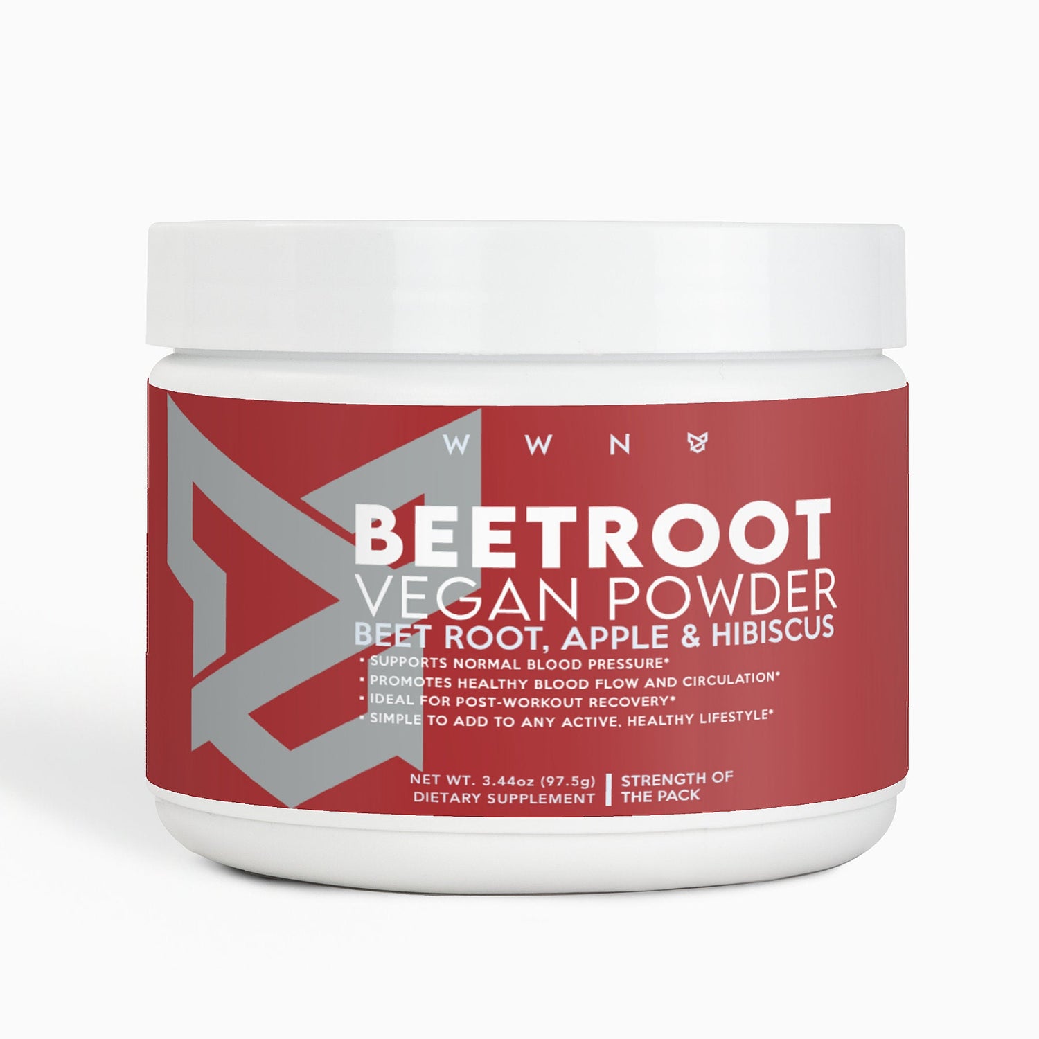 Beetroot Powder - Wild Wolf Nutrition