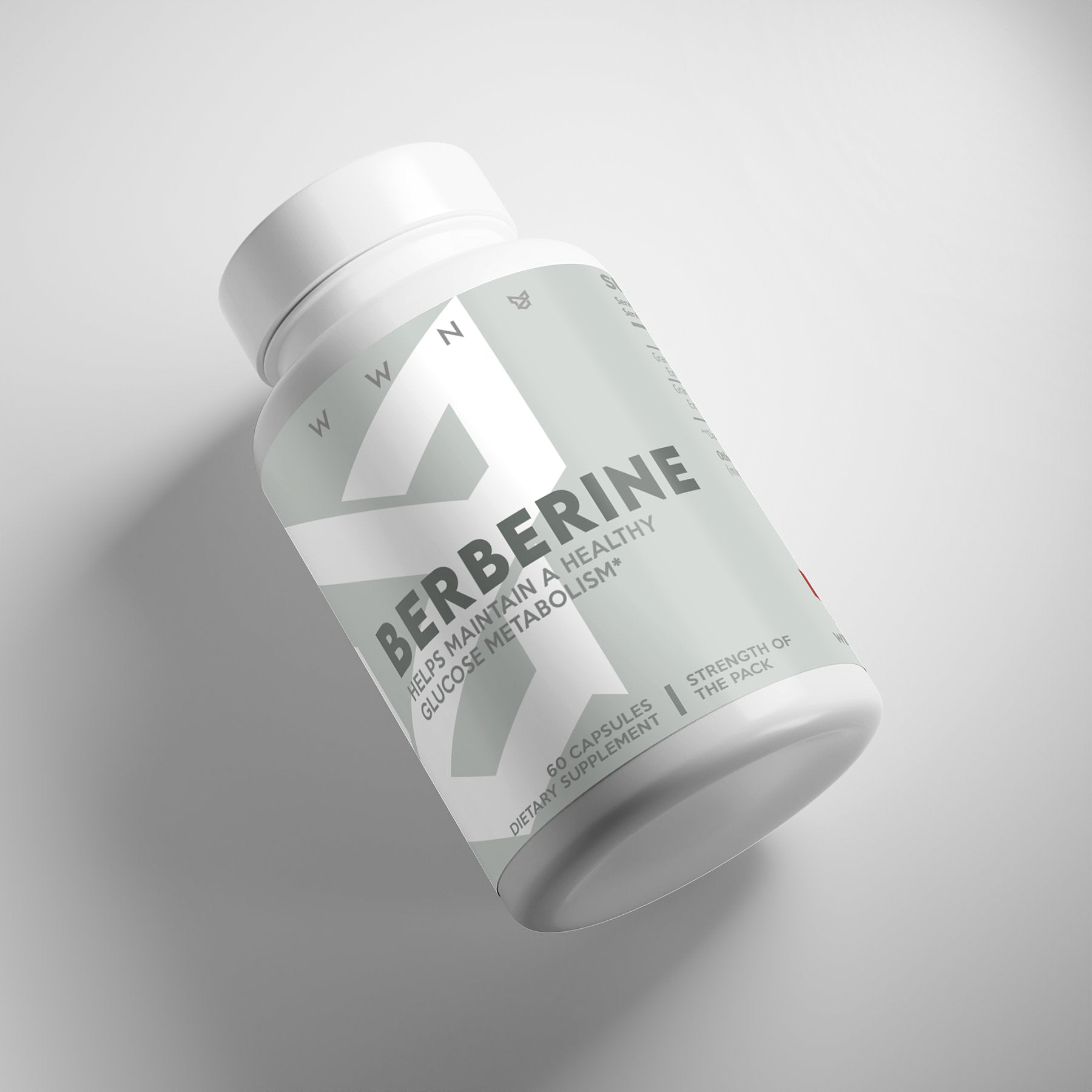 Berberine - Wild Wolf Nutrition