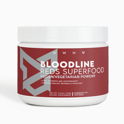 Bloodline - Reds Superfood Powder - Wild Wolf Nutrition