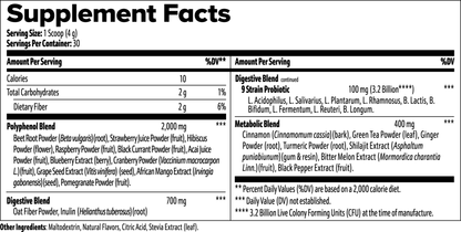 Bloodline - Reds Superfood Powder - Wild Wolf Nutrition