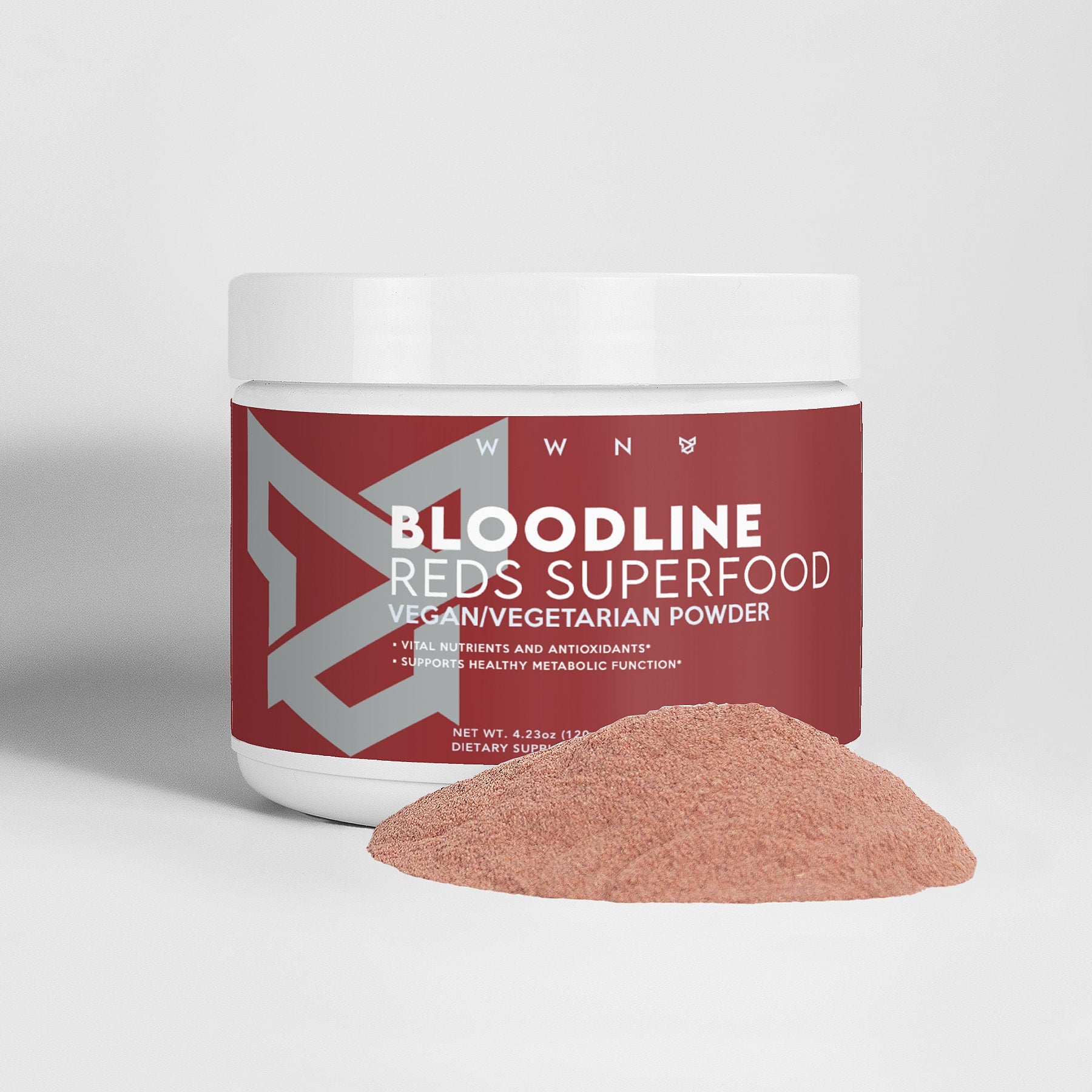 Bloodline - Reds Superfood Powder - Wild Wolf Nutrition