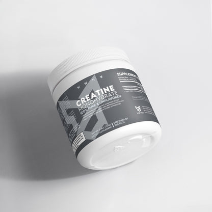 Creatine Monohydrate - Wild Wolf Nutrition