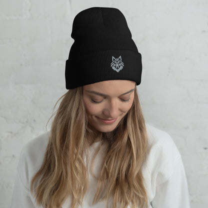 Wild Wolf Beanie