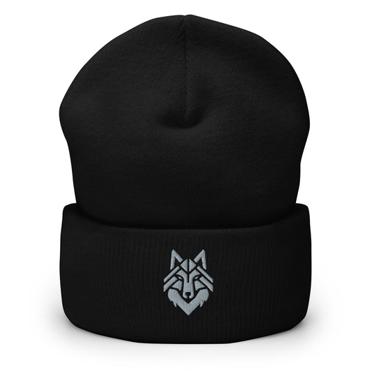 Wild Wolf Beanie