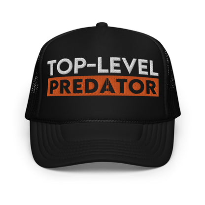 Top Predator Foam trucker hat