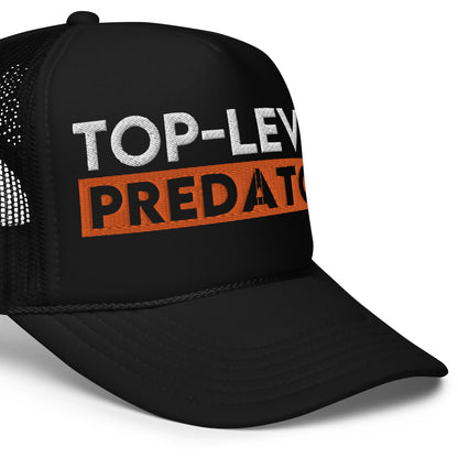 Top Predator Foam trucker hat