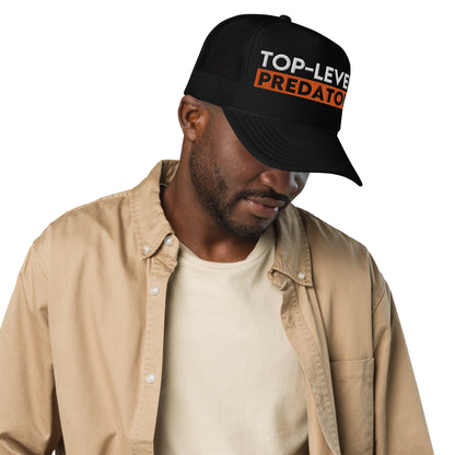 Top Predator Foam trucker hat